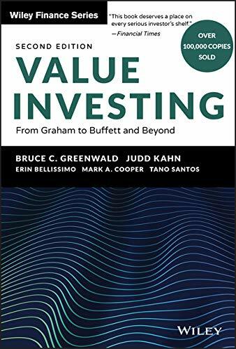 Value Investing: From Graham to Buffett and Beyond (Hardcover, 2)