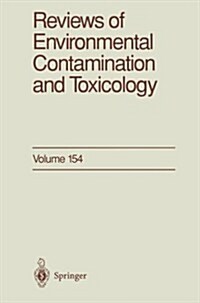 Reviews of Environmental Contamination and Toxicology: Continuation of Residue Reviews (Paperback, Softcover Repri)