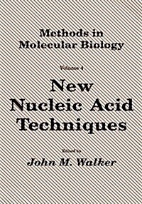 New Nucleic Acid Techniques (Paperback, Softcover Repri)