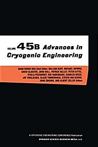 Advances in Cryogenic Engineering (Paperback, Softcover Repri)