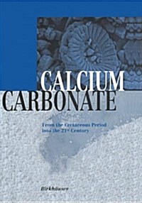 Calcium Carbonate: From the Cretaceous Period Into the 21st Century (Paperback, Softcover Repri)