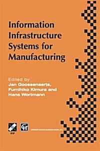 Information Infrastructure Systems for Manufacturing: Proceedings of the Ifip Tc5/Wg5.3/Wg5.7 International Conference on the Design of Information In (Paperback, Softcover Repri)