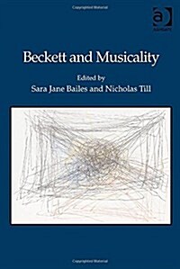 Beckett and Musicality (Hardcover)