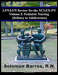 LPN/LVN Review for the NCLEX-PN (Paperback)