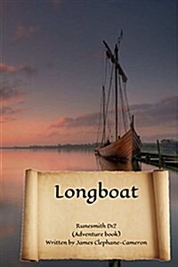 Longboat: Runesmith D12 (Adventure Book) (Paperback)