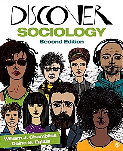 Discover Sociology (Paperback, 2)