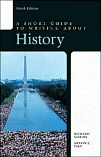 Short Guide to Writing about History, A, Plus Mylab Writing-- Access Card Package (Paperback, 9)