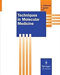 Techniques in Molecular Medicine (Paperback, 1999)