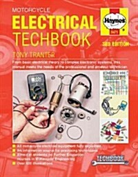 Motorcycle Electrical Techbook (Paperback, 3ed)