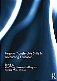 Personal Transferable Skills in Accounting Education RPD (Paperback)