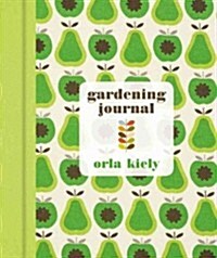Orla Kiely Gardening Journal (Spiral Bound)