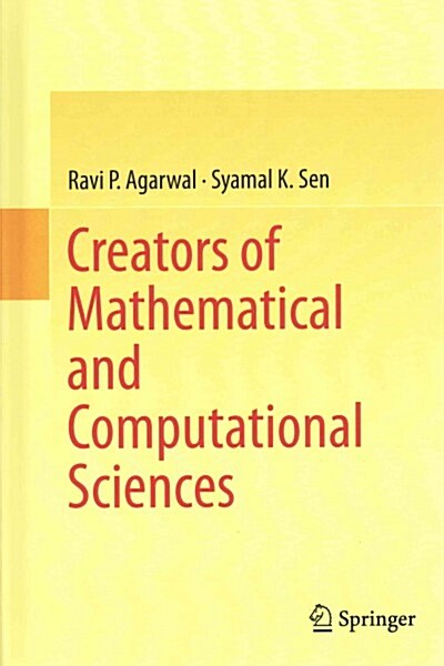 Creators of Mathematical and Computational Sciences (Hardcover)