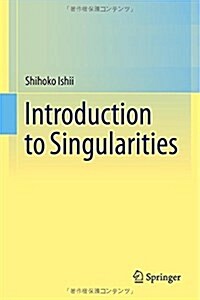 Introduction to Singularities (Hardcover, 2014)