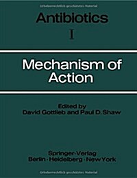 Mechanism of Action (Paperback, Softcover Repri)