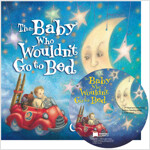 [베오영] The Baby Who Wouldn't Go to Bed (Paperback + CD)