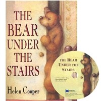 [베오영] The Bear Under the Stairs (Paperback + CD) - 베스트셀링 오디오 영어동화