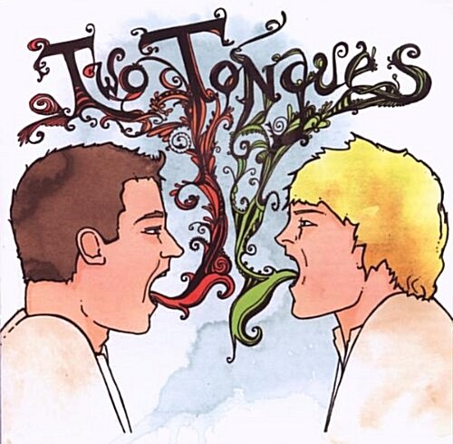 [수입] Two Tongues - Two Tongues