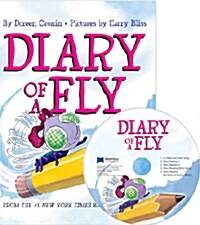 [베오영] Diary of a Fly (Hardcover + CD)