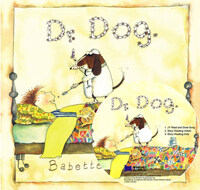 베오영 Dr. Dog (원서 & CD) (Paperback) - 베스트셀링 오디오 영어동화