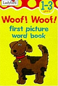 [중고] Woof! Woof (Hardcover)