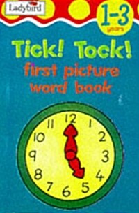 [중고] Tick! Tock (Hardcover)