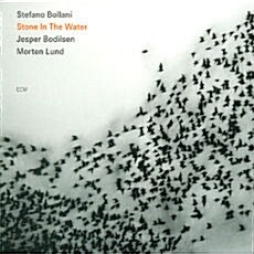 [중고] [수입] Stefano Bollani Trio -  Stone In The Water