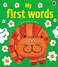 My First Words (Board book)