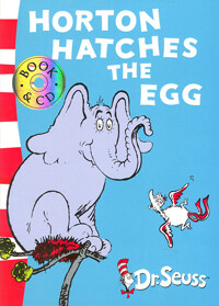 [베오영] Horton Hatches the Egg (Paperback + CD 1장) - 베스트셀링 오디오 영어동화