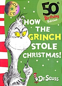 [베오영] How the Grinch Stole Christmas! (Paperback + CD 1장)
