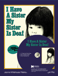 [베오영] I Have a Sister My Sister is Deaf (Paperback + CD 1장) - 베스트셀링 오디오 영어동화