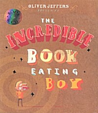 [중고] The Incredible Book Eating Boy (Package)