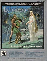 Lorien and the Halls of the Elven Smiths (Paperback, Games)