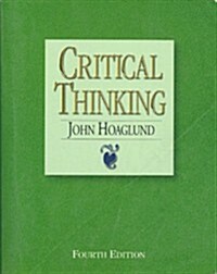 Critical Thinking (Paperback, 4th)