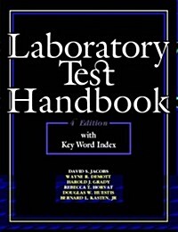 Laboratory Test Handbook (Hardcover, 4th)