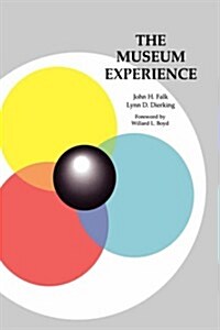 [중고] The Museum Experience (Paperback)