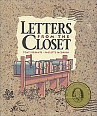 Letters from the Closet (Hardcover, 1st)