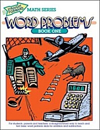 Word Problems, Book 1 (Add/Subt) (Paperback)