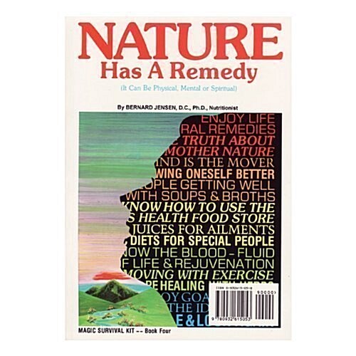 Nature Has a Remedy (Paperback)