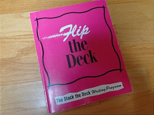 Flip the Deck (Paperback, WORKBOOK)
