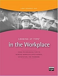 Looking at Type in the Workplace (Looking at type series) (Paperback)