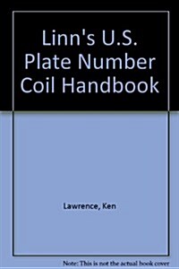 Linns U.S. Plate Number Coil Handbook (Paperback)