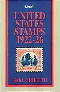 United States Stamps, 1922-26 (Paperback)