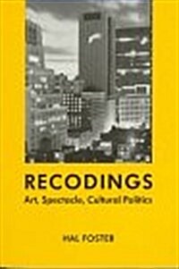 Recodings (Paperback)