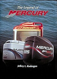 The Legend of Mercury (Hardcover, First Edition)