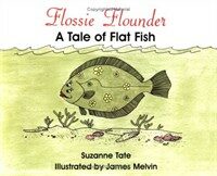 Flossie Flounder (Paperback)