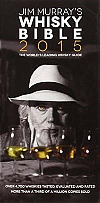Jim Murrays Whisky Bible 2015 (Paperback)