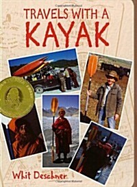 Travels With a Kayak (Paperback)