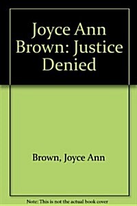 Joyce Ann Brown (Paperback)