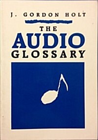 Audio Glossary (Paperback)