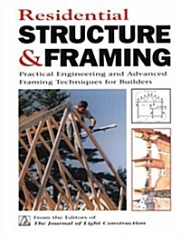 Residential Structures and Framing (Paperback)